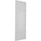 Ekena Millwork True Fit PVC Shaker Fixed Mount Shutters, Hailstorm Gray, 18W x 28H, PR TFP001SK18X028ST - alternate 14